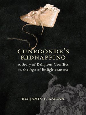 cover image of Cunegonde's Kidnapping